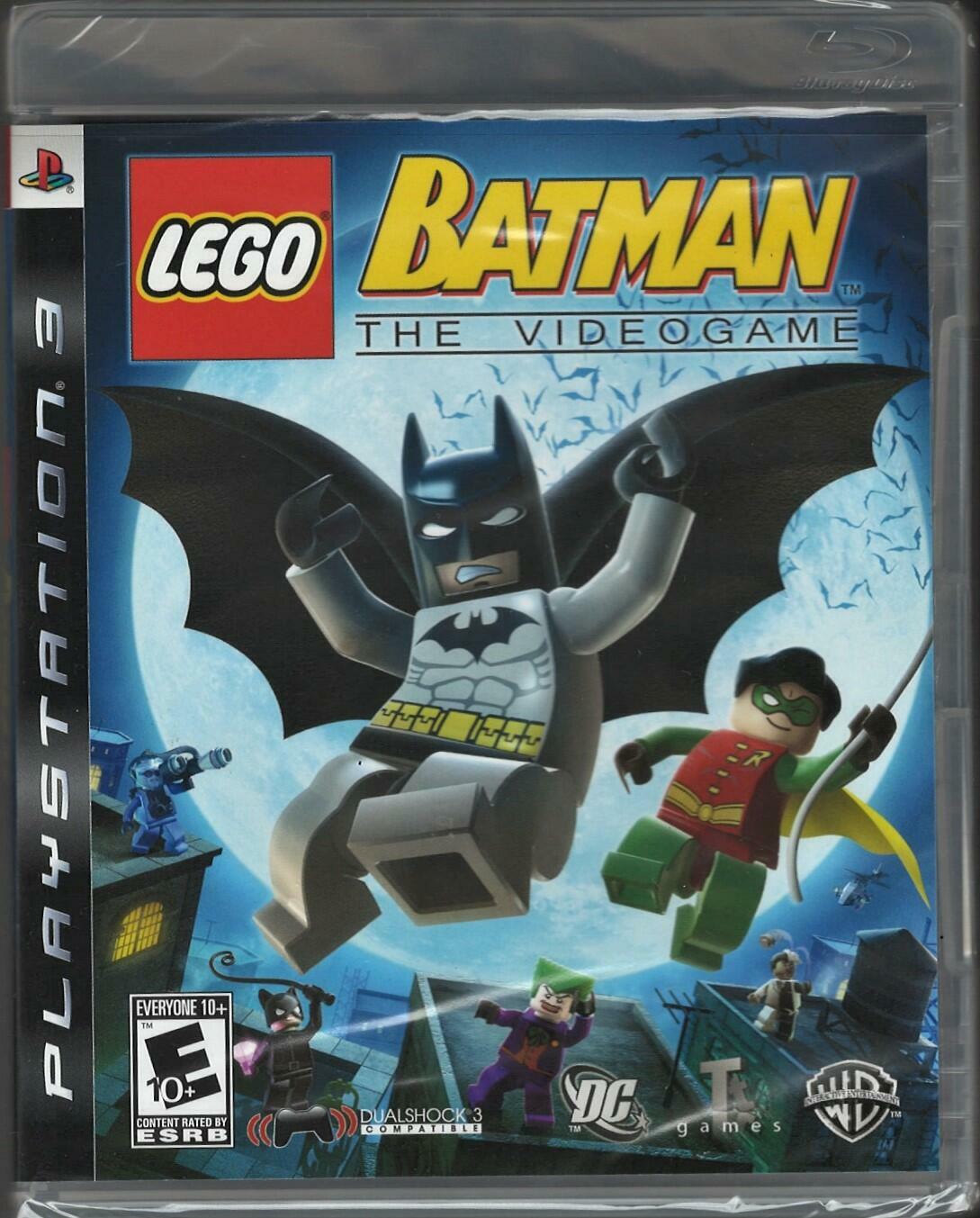 LEGO Batman - PlayStation 3