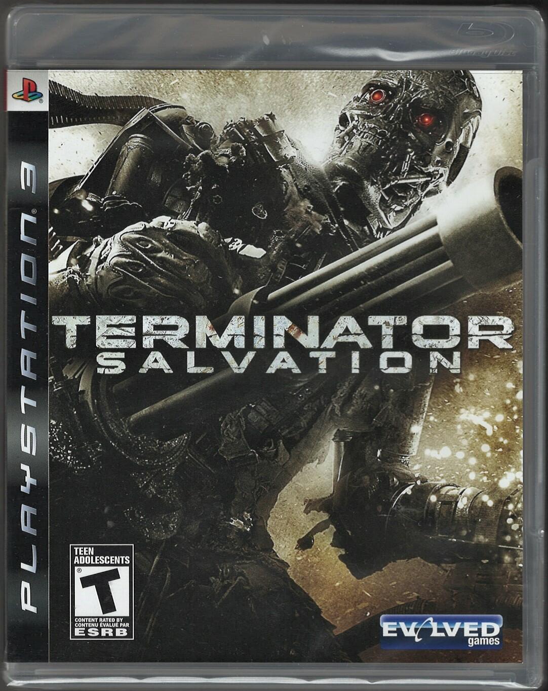 Terminator: Salvation - PlayStation 3