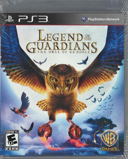 Legend of the Guardians: The Owls of Ga'Hoole - PlayStation 3