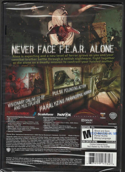 F.E.A.R. 3 - PC Games