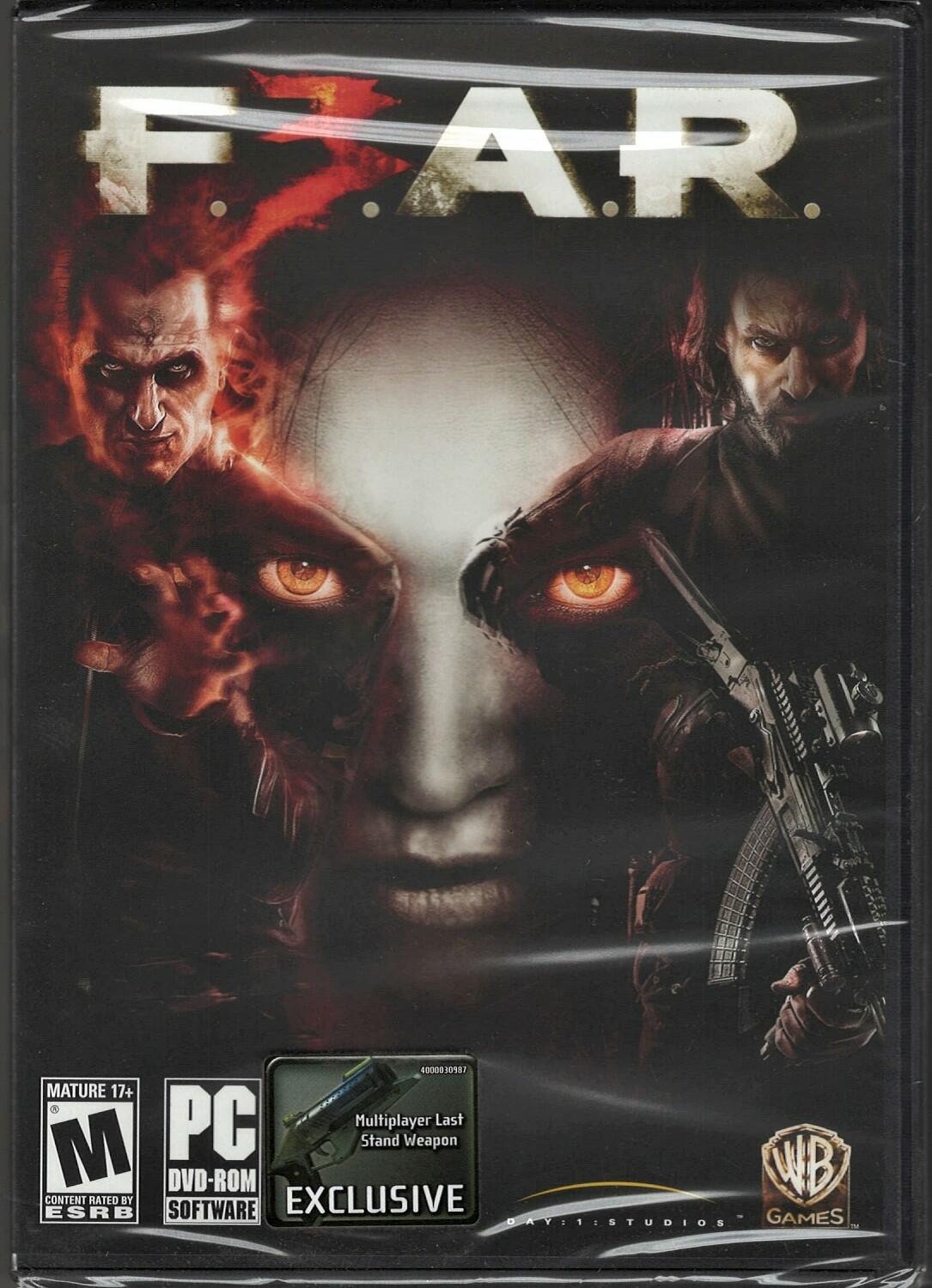 F.E.A.R. 3 - PC Games