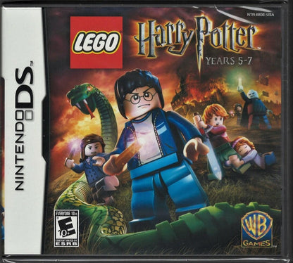 LEGO Harry Potter: Years 5-7 - Nintendo DS