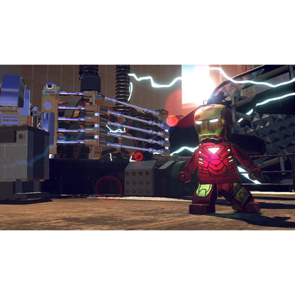 LEGO Marvel Super Heroes - Nintendo Wii-U