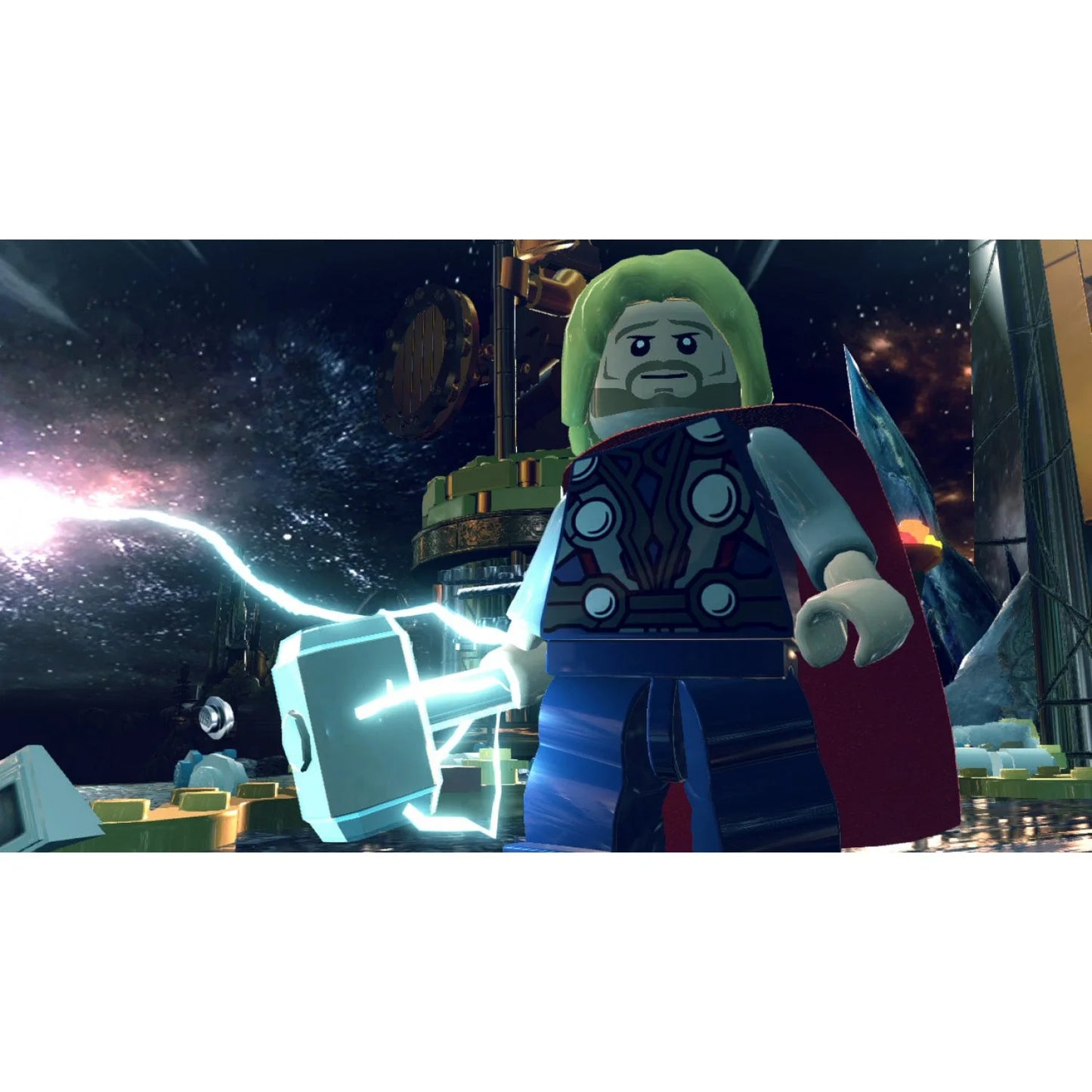 LEGO Marvel Super Heroes - Nintendo Wii-U