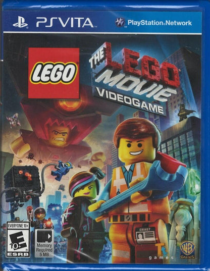 LEGO Movie Videogame - PlayStation Vita