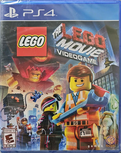 LEGO Movie Videogame - PlayStation 4