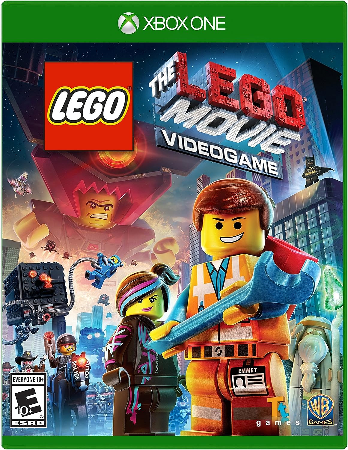 LEGO Movie Videogame - Xbox One