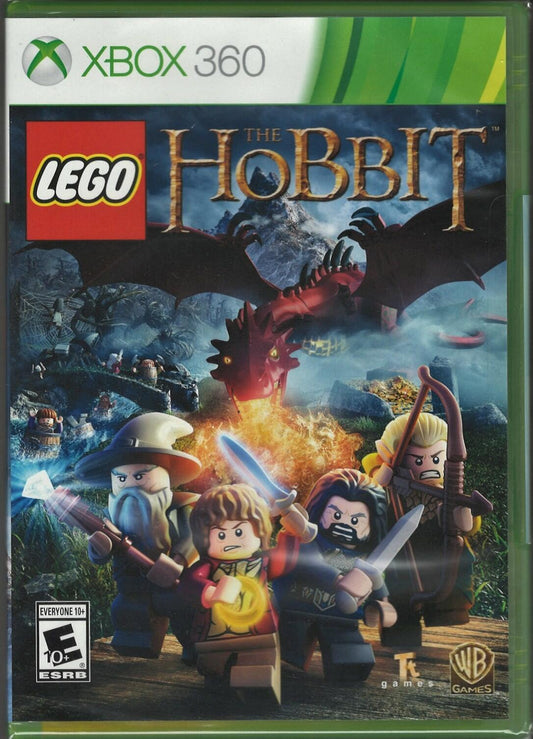 LEGO The Hobbit - Xbox 360