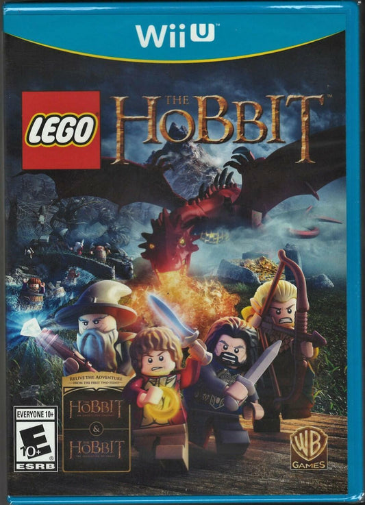 LEGO The Hobbit - Nintendo Wii-U