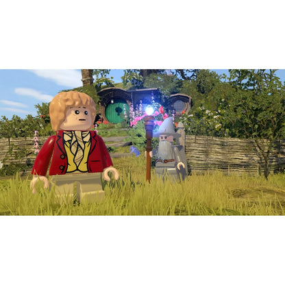 LEGO The Hobbit - Nintendo Wii-U