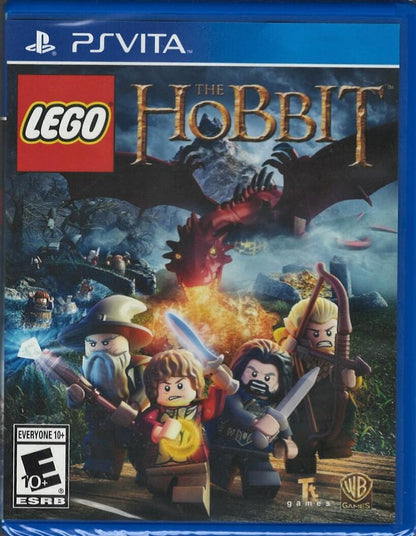 LEGO The Hobbit - PlayStation Vita