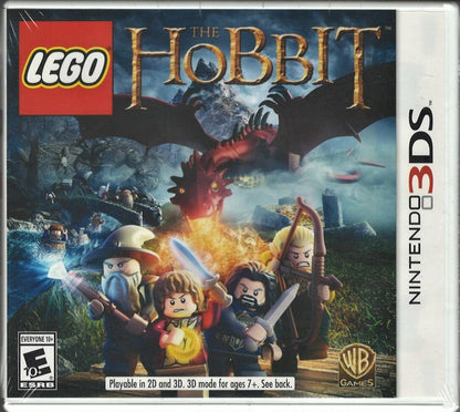 LEGO The Hobbit - Nintendo 3DS