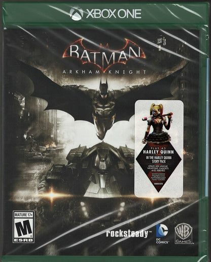 Batman: Arkham Knight - Xbox One