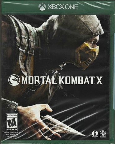 Mortal Kombat X - Xbox One