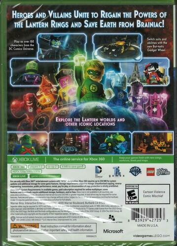 LEGO Batman 3: Beyond Gotham - Xbox 360