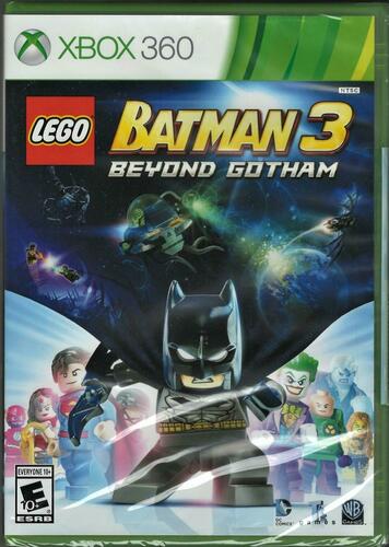 LEGO Batman 3: Beyond Gotham - Xbox 360