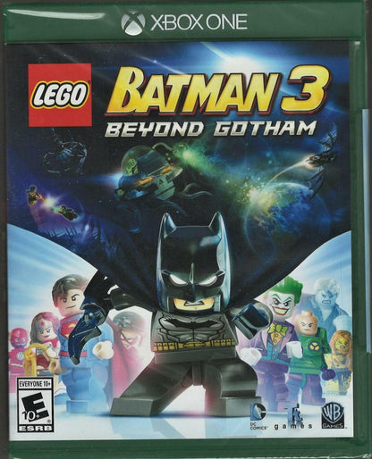 LEGO Batman 3: Beyond Gotham - Xbox One