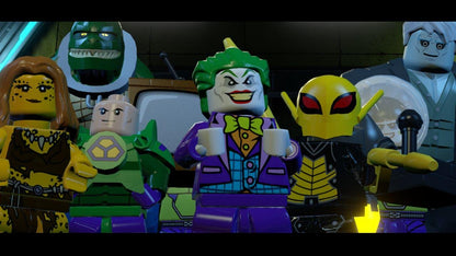 LEGO Batman 3: Beyond Gotham - Nintendo Wii-U