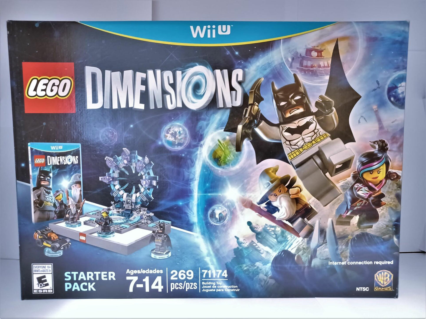 LEGO Dimensions Starter Pack - Nintendo Wii-U