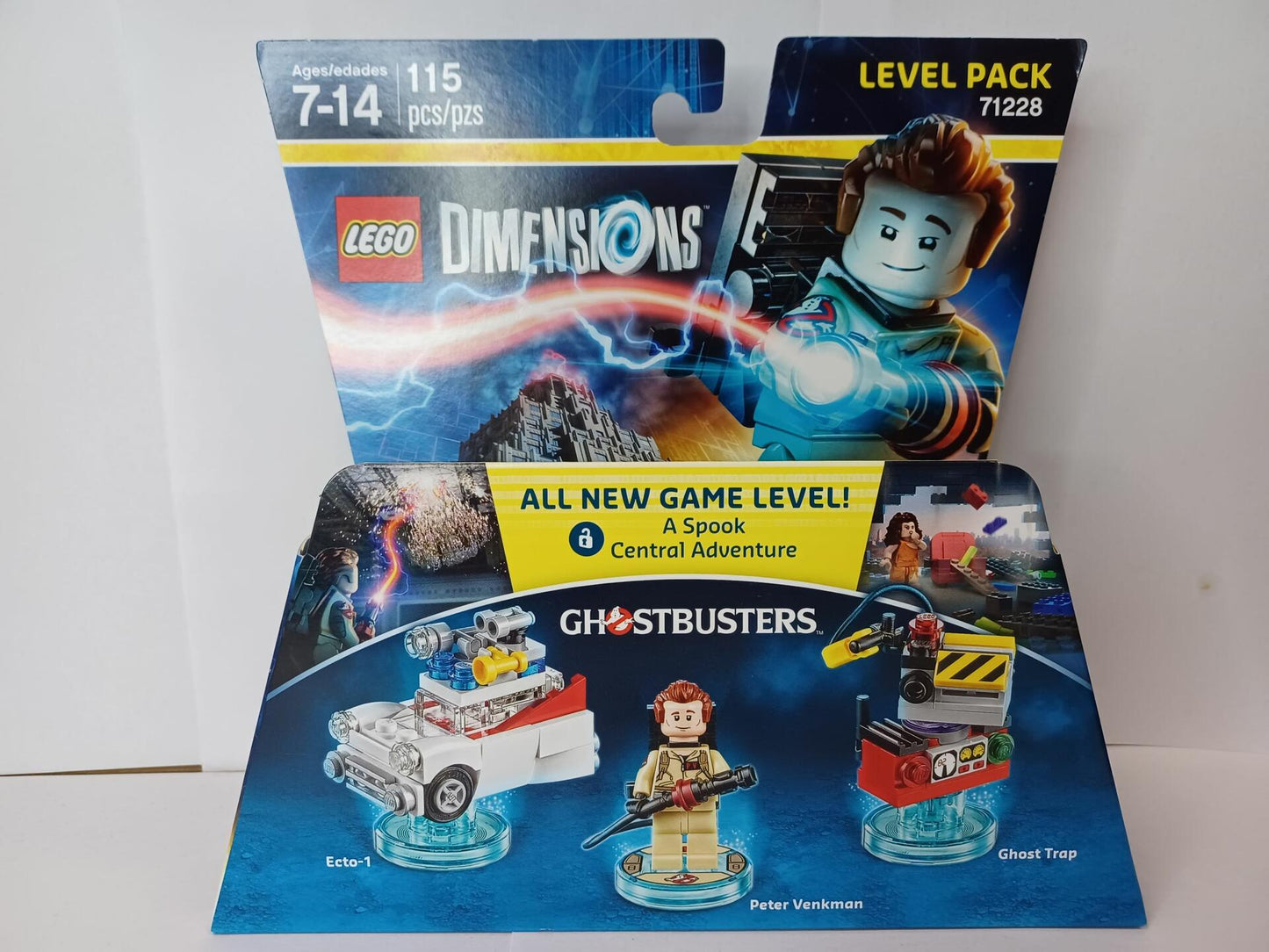 Ghostbusters Level Pack - LEGO Dimensions