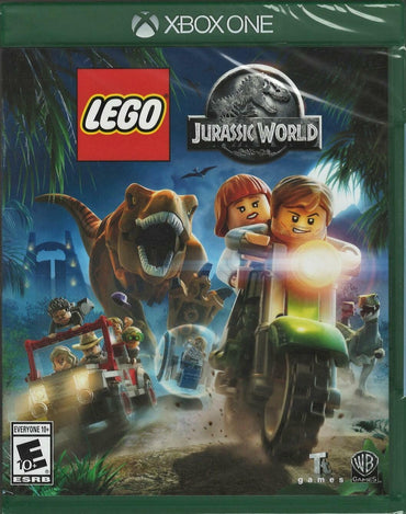 LEGO Jurassic World - Xbox One