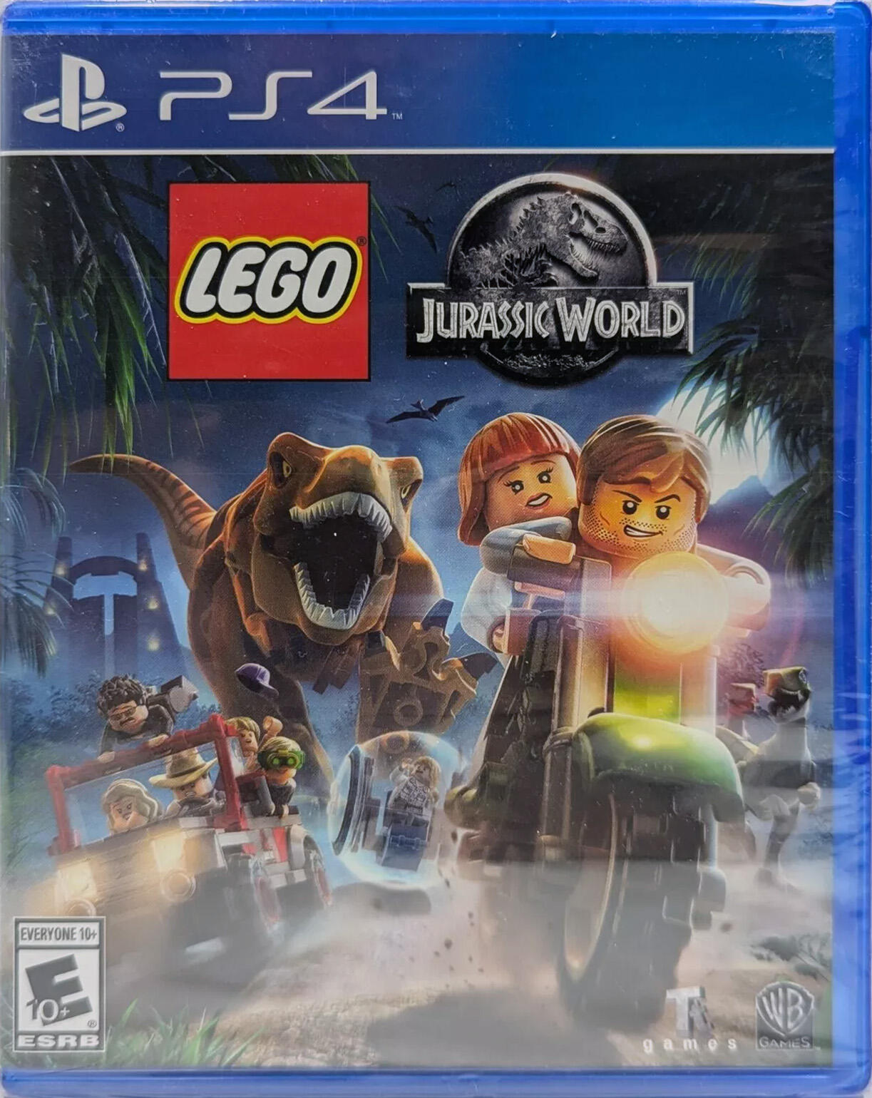 LEGO Jurassic World - PlayStation 4