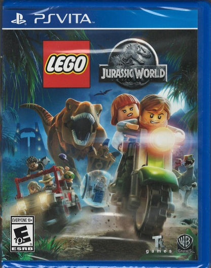 LEGO Jurassic World - PlayStation Vita