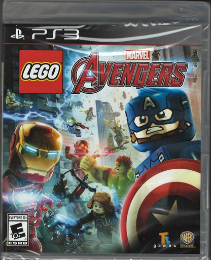 Lego Marvel Avengers - PlayStation 3