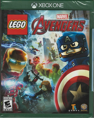 LEGO Marvel Avengers - Xbox One