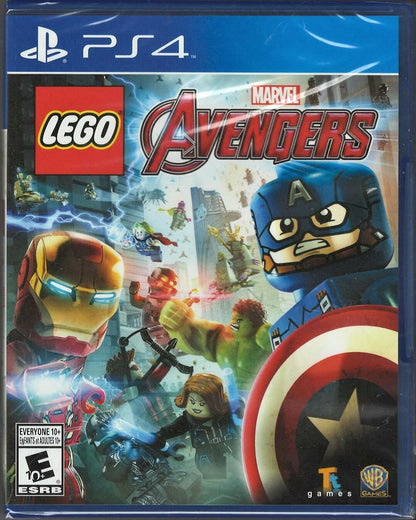 Lego Marvel Avengers - PlayStation 4