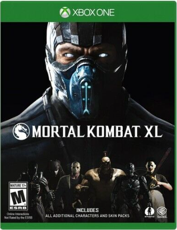 Mortal Kombat XL (XL Edition) - Xbox One