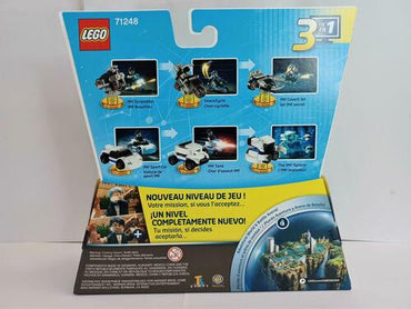 LEGO Dimensions Mission Impossible Level Pack