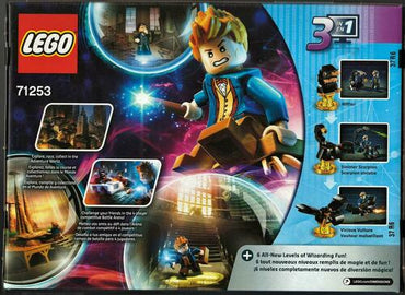 Fantastic Beasts Story Pack - LEGO Dimensions