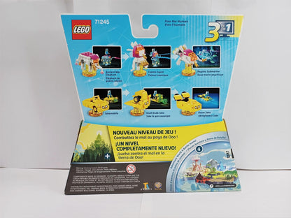 LEGO Dimensions Adventure Time Level Pack