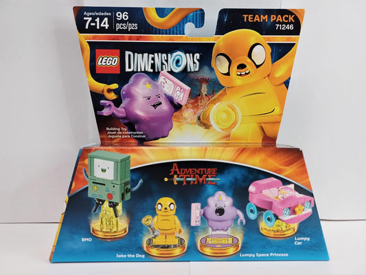 LEGO Dimensions Adventure Time Team Pack