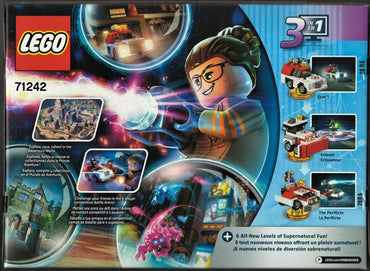 Ghostbusters Story Pack - LEGO Dimensions