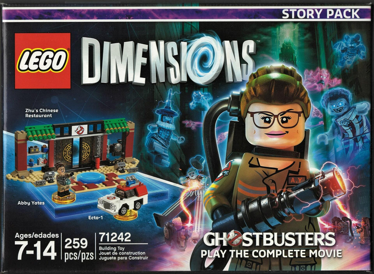 Ghostbusters Story Pack - LEGO Dimensions