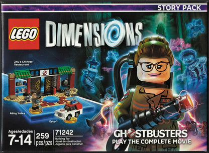 Ghostbusters Story Pack - LEGO Dimensions