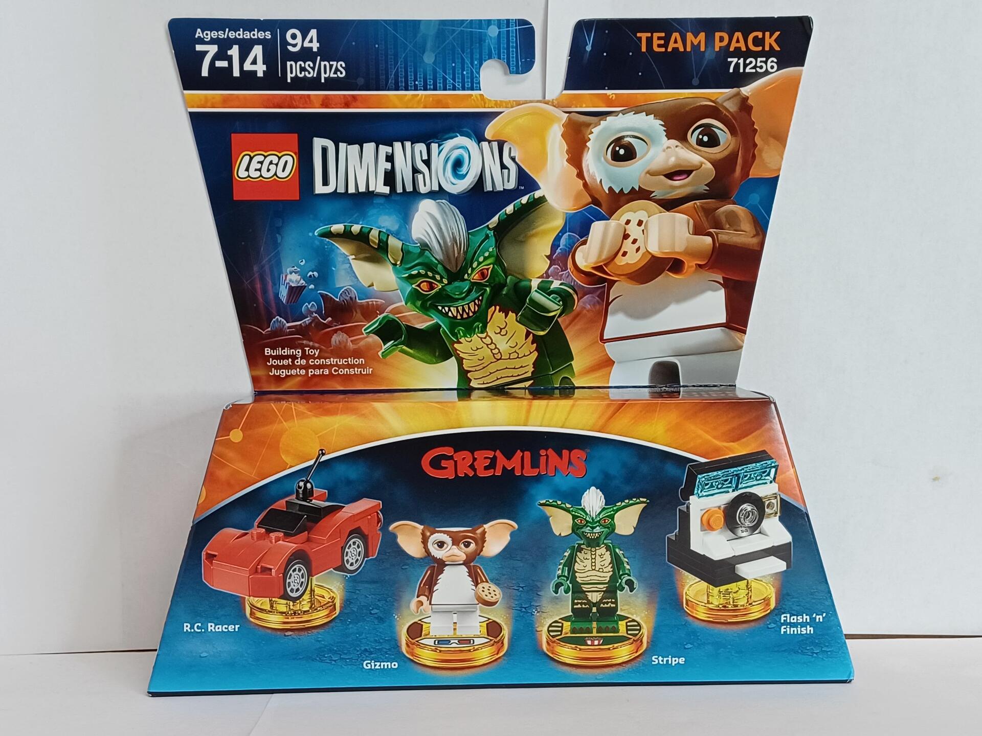 Lego Dimensions Packs