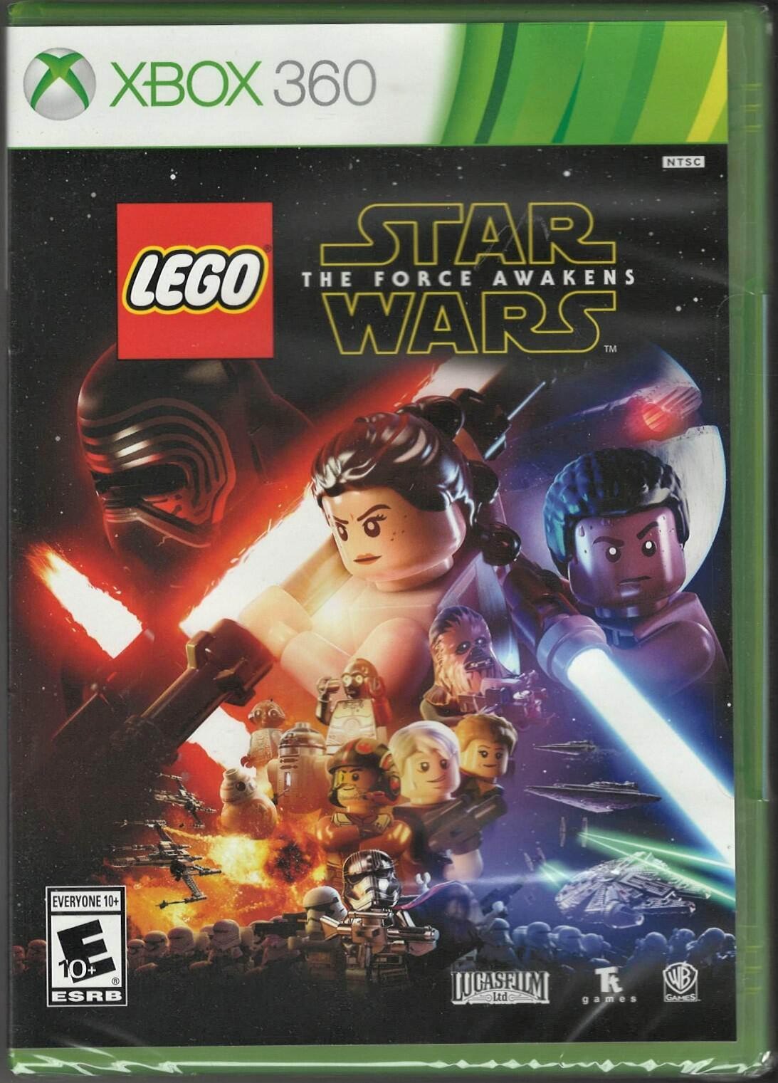 LEGO Star Wars: The Force Awakens - Xbox 360