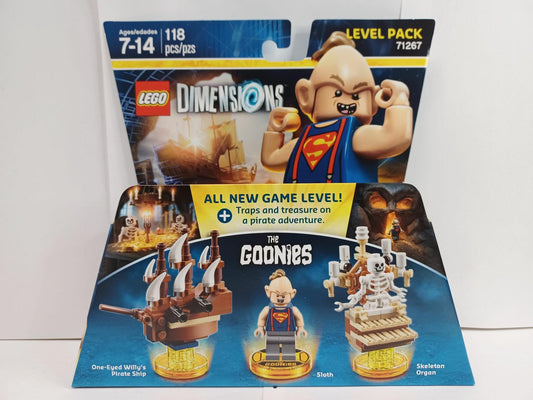 LEGO Dimensions Goonies Level Pack