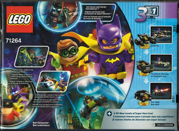 LEGO Batman Movie Story Pack - LEGO Dimensions