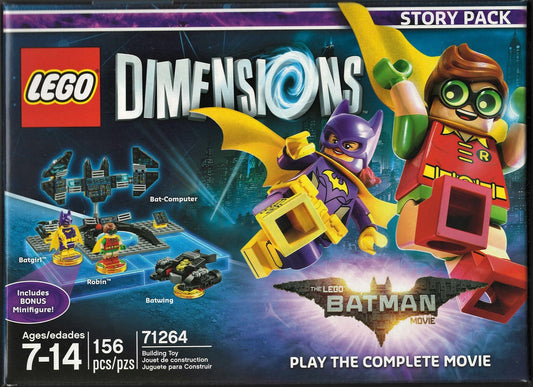 LEGO Batman Movie Story Pack - LEGO Dimensions