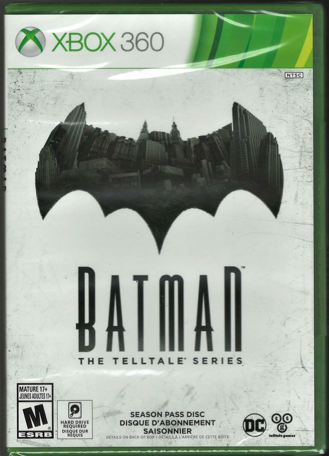 Batman: The Telltale Series - Xbox 360