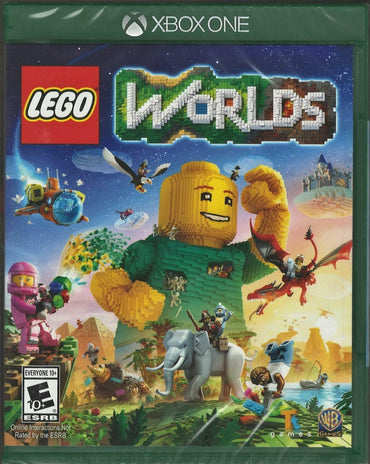 LEGO Worlds - Xbox One