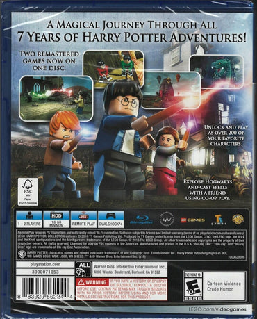 LEGO Harry Potter Collection - PlayStation 4