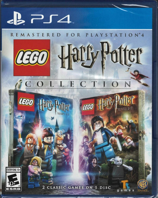 LEGO Harry Potter Collection - PlayStation 4