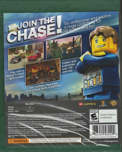 LEGO City Undercover - Xbox One