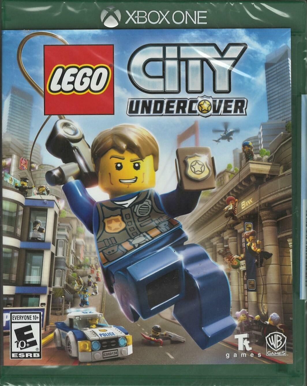 LEGO City Undercover - Xbox One