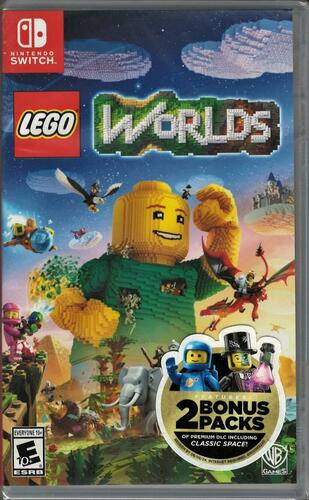 LEGO Worlds - Nintendo Switch